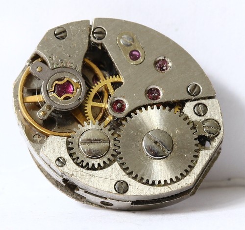 Mouvement montre ancienne - mouvement,