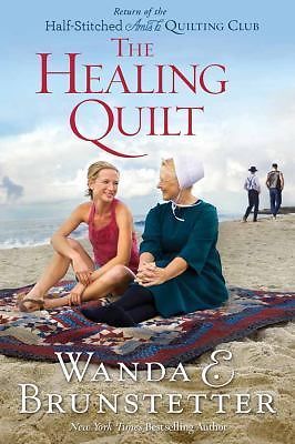 The healing quilt wanda e - wanda,
