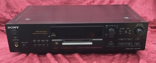 Sony mds jb920 vintage home - sony,