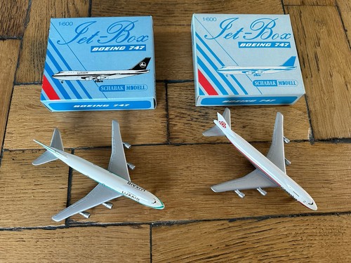 Schabak modell lot boeing - 2,