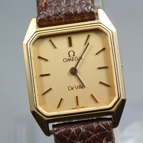 Montre femme omega ville - femme, de