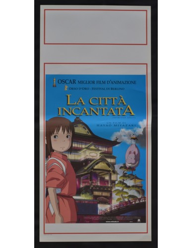 Affiche cité enchantée - affiche,