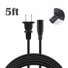 AC Power Cord Figure-8 Cable