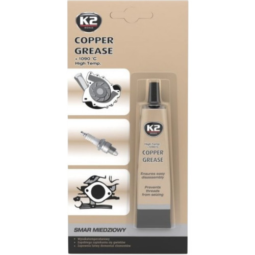 Pâte cuivre 20g graisse - 20g,