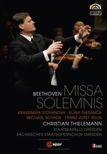 Beethoven missa solemnis - missa,