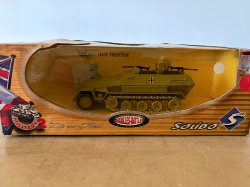 Half track projecteur 6225 - half,