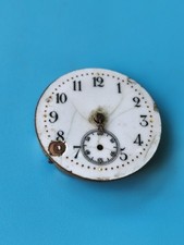 Montre gousset ancienne - , cadran