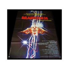 BRAINSTORM Affiche de film