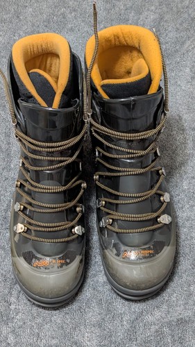 Asolo afs guide hard - hard, shell