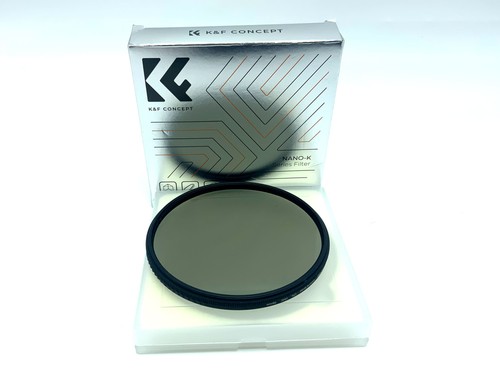 Concept polfilter nano k - k&f,
