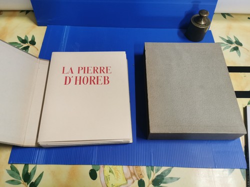 Pierre horeb georges - pierre, d'horeb