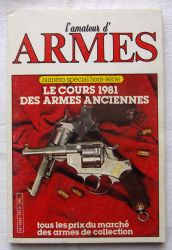 Amateur armes le cours - le,