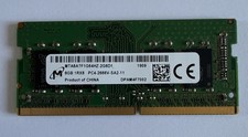 8Go RAM Micron MTA8ATF1G64HZ
