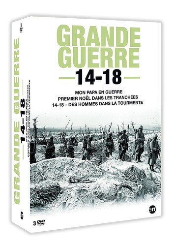 Grande guerre coffret 3 - ,