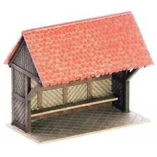 Noch 14389 - Laser-Cut Abri de