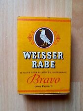 WEISSER RABE ZIGARILLOS GITANE
