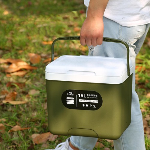 Glacière 15l avec poignée - glacière,