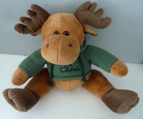 Doudou peluche maya - k7.,