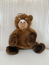 Peluche range pyjama - peluche,
