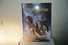 LIVRE BD KORRIGANS T 1 LES