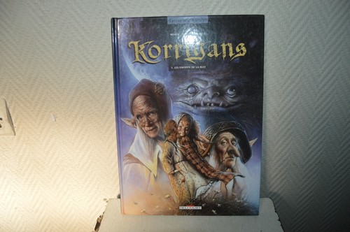 Livre korrigans 1 - 1, les