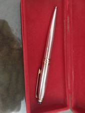 stylo bille montblanc Argent