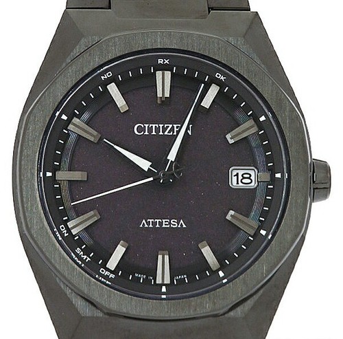 Montre solaire homme citizen - solaire,