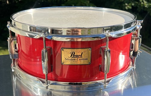 Pearl session custom - session, maple