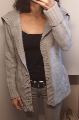 Gilet long chaud - long, pimkie