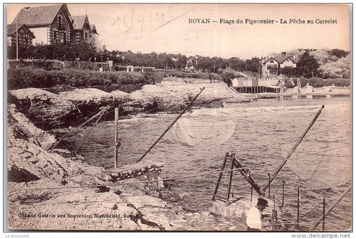 Royan plage du - royan,