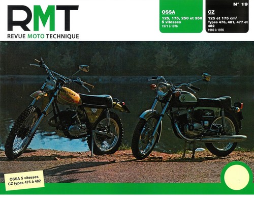 125 350 revue - revue, moto