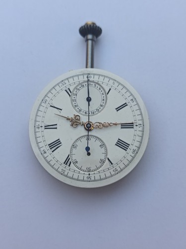 Mouvement chronographe - mouvement, de