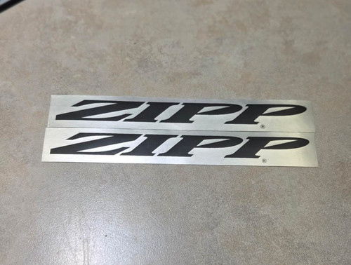Zipp 7x1 pre - zipp, black