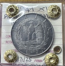 Royaume D'Italie 2 Livres