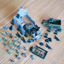 Ww2 lot infanterie et - lot,