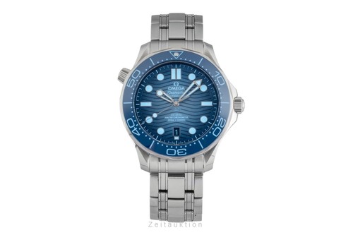Omega seamaster diver 300m - seamaster,