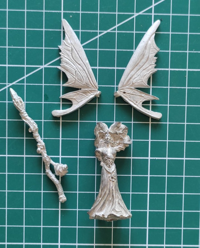 Warhammer old world ariel - old,