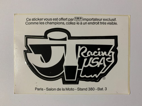 Sticker vintage racing - vintage,