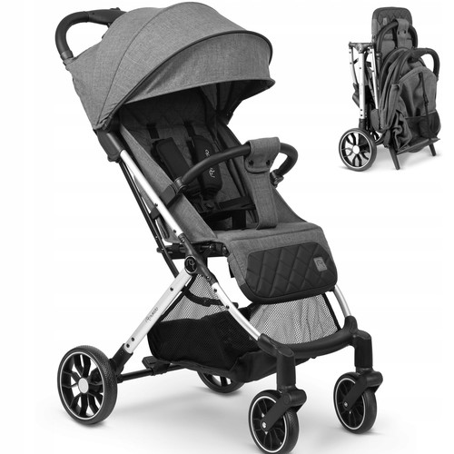 Nukido paseo poussette enfant - paseo,