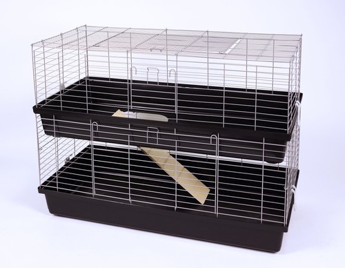 Cage pour cobaye - pour,