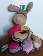 MOULIN ROTY Peluche doudou