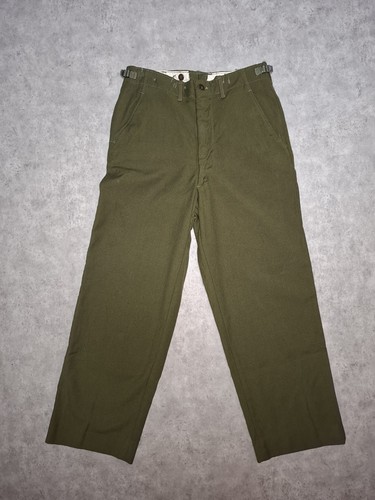 Pantalon army 1951 - pantalon, us