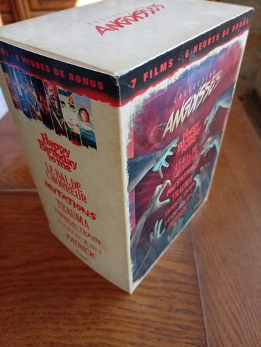 Coffret dvd collection - 7,