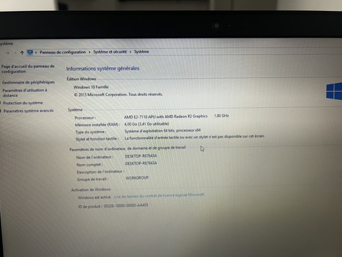 Portable lenovo ideapad 110 - lenovo,
