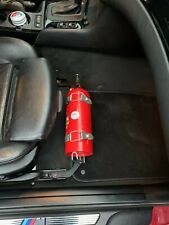 BMW Série 3 E46 M3 F4 Fabrication Support de support d'extincteur