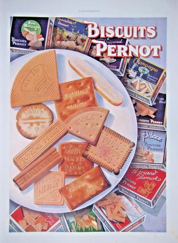 Publicité presse 1931 - de,