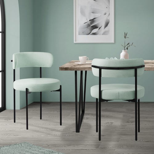 Chaises salle à manger - 2,