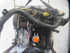 MOTEUR RENAULT  MEGANE SCENIC
