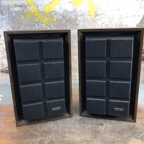 Bose sonic art speakers - art, sa-20