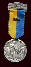 médaille de Tir